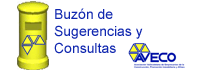 Buzn de sugerencias de AVECO