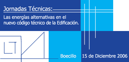 Jornadas Técnicas: Suelo, Edificación y Vivienda